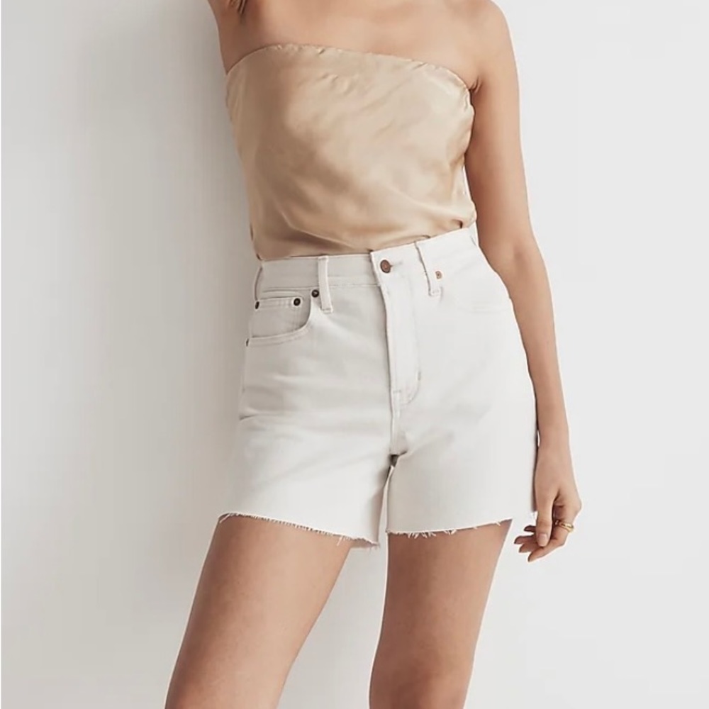 Madewell the perfect vintage short